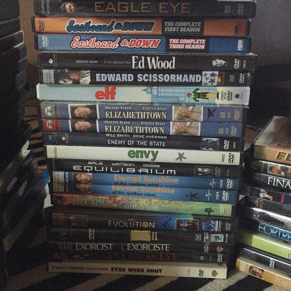 Dvds